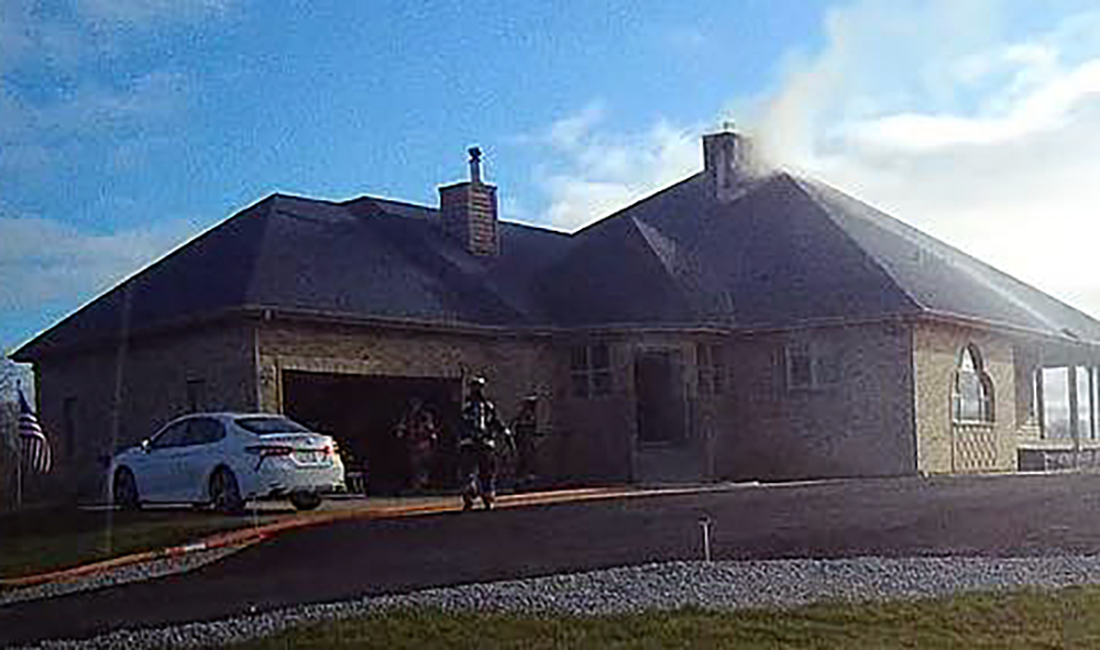 Chimney Fire