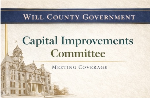 will county Committee-Capital Improvement.Graphic