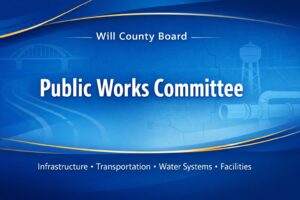Will County Public Works Approves Access for 56-Acre Truck Services Hub on Manhattan-Monee Road