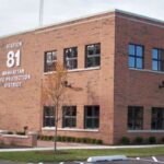 Construction Progresses on New Manhattan Fire Station, August Completion Anticipated