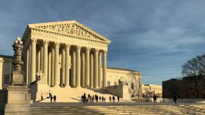 Supreme Court strikes down Texas redistricting lawsuit, upholds new maps