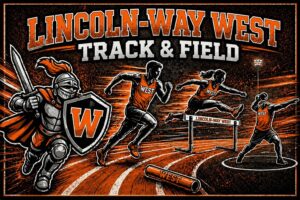 Lusciatti, Spee Lead Lincoln-Way West to Thrilling Third-Place Finish at Minooka Conference Clash