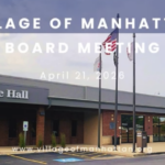 Meeting Summary and Briefs: Village of Manhattan for April 21, 2026