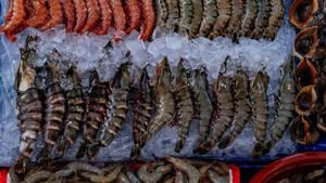 House Farm Bill includes new seafood office, shrimp trade study