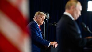 Trump announces three-day ceasefire, prisoner swap between Russia, Ukraine