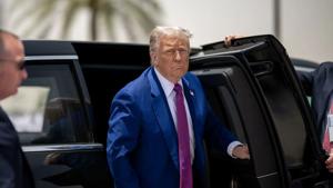 Trump making final determination on Iranian ceasefire deal