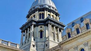 Illinois news in brief: Prosecutors charge man with using care in attempt to kill cops; Military higher education bill goes to governor; Burrito chain closes locations in Chicago area
