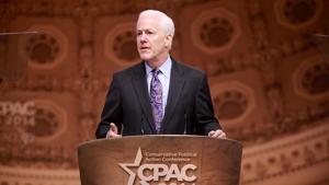 Paxton pushes Cornyn out of longtime U.S. Senate seat