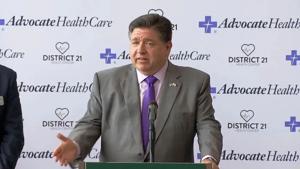 Illinois Quick Hits: Pritzker urges megaprojects support for Bears