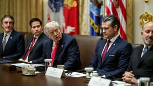 Trump's pressure on Iran to strike a deal spills over on Gulf allies