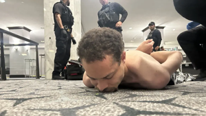 Alleged WHCD shooter to remain in federal custody until trial