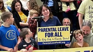 Pittsburgh nurses lead charge for paid leave, for everyone