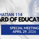 Meeting Summary and Briefs: Manhattan School District 114 Board of Education for April 29, 2026