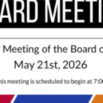 Meeting Summary and Briefs: Lincoln-Way Community High School District 210 for May 21, 2026
