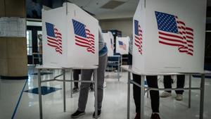 Two Democrats, two Republicans seek attorney general seat