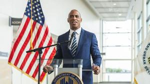 HUD secretary discusses housing affordability during Michigan visit