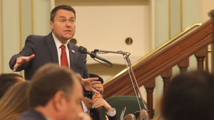 Legislator calls for investigation of Newsom's FOIA request
