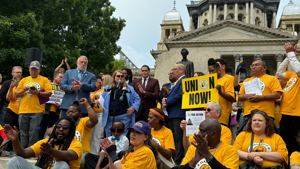 Nearly 100,000 Illinois Uber, Lyft drivers may soon be able to unionize