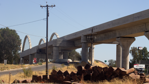 High-speed rail project criticized again after $3.5B contract