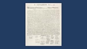 Op-Ed: What is the Declaration of Independence?