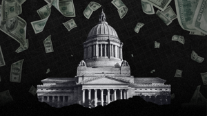 Federal deficit reaches 'astounding' levels