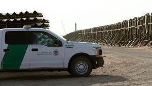 Illegal border crossings remain historically low in June, drug seizures up