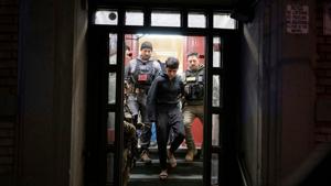 Another Mexico-Canada-US northern border smuggling ring busted