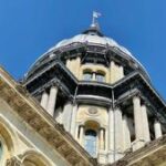 Illinois news in brief: House Democrat joins calls to release Benton report; State EV rebate program to begin Aug. 1; Member of armed robbery crew gets 15 years in prison