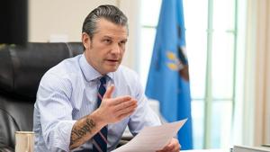 Hegseth defends Trump's request for $67B to fund Iran conflict
