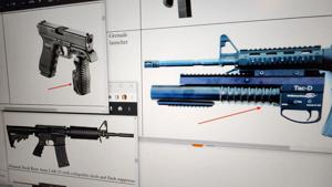 Illinois' gun ban upheld after appeals court reverses district judge's ruling