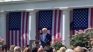 Judge fired for pro-Trump op-ed says no fair shake to be found in state courts