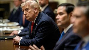 As aggressions continue, Trump warns Iran to 'pay a big price'