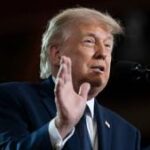 Trump defends tariffs in Michigan as new legal challenge advances
