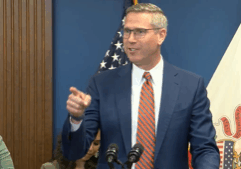 IL Treasurer to work with lawmakers after Pritzker's veto of nonprofit bill IL Treasurer to work with lawmakers after Pritzker's veto of nonprofit bill