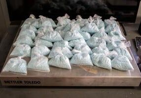 DEA surge nets drugs, 617 arrests, 420 firearms, $11 million in cash