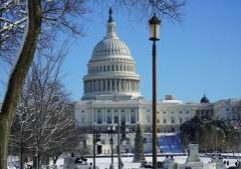 Senate pledges economic support for Russia-Ukraine deal as govt funding talks stall