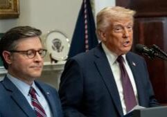 Congress returns, but Trump's 'pocket rescissions' snarls govt funding process