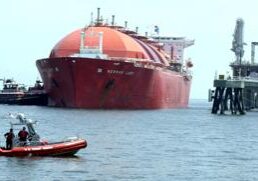 Houston-based company makes LNG history in Alaska