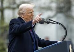 Trump confirms Nvidia chip agreement