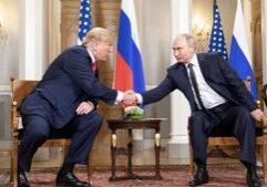Trump, Putin to meet next week
