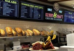 With antisemitism on the rise, a glimmer of hope at Jewish delis