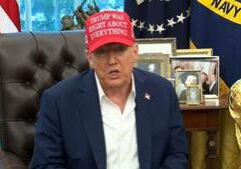Trump plans to clean up Democrat-run cities over local objections Trump plans to clean up Democrat-run cities over local objections