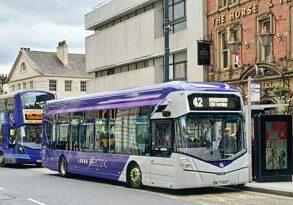 Proposed federal funding bill doles out nearly $16M for electric, hydrogen buses