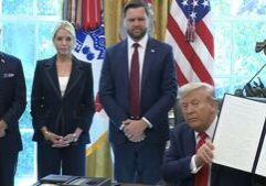 WATCH: Trump moves to end cashless bail in D.C., nationwide WATCH: Trump moves to end cashless bail in D.C., nationwide