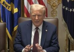 Trump proposes returning death penalty to D.C. Trump proposes returning death penalty to D.C.