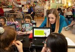 Survey: Teachers concerned about AI's impact on students