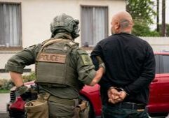 Los Angeles County board votes to ban masks for ICE officers