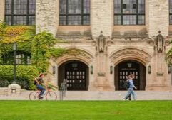 Illinois quick hits: Biss criticizes university payout; more time in emergency rooms