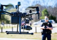 States consider drones to stop school shootings