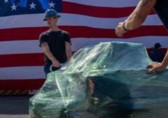 Over one ton of cocaine seized at U.S.-Mexico tunnel bust